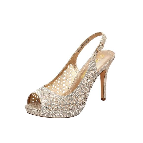 Dream Pairs Shoes - DREAM PAIRS High Heels Platform Dress Pumps Shoes 9.5